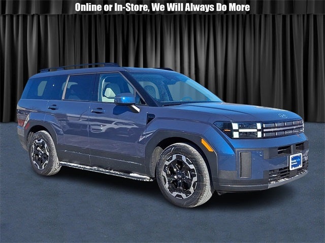 2025 Hyundai Santa Fe SEL