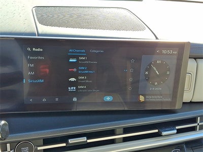 2025 Hyundai Santa Fe SEL