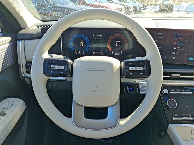 2025 Hyundai Santa Fe SEL