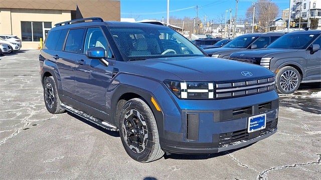 2025 Hyundai Santa Fe SEL