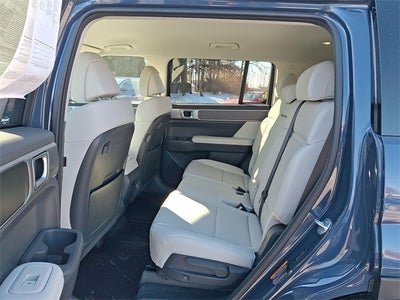 2025 Hyundai Santa Fe SEL