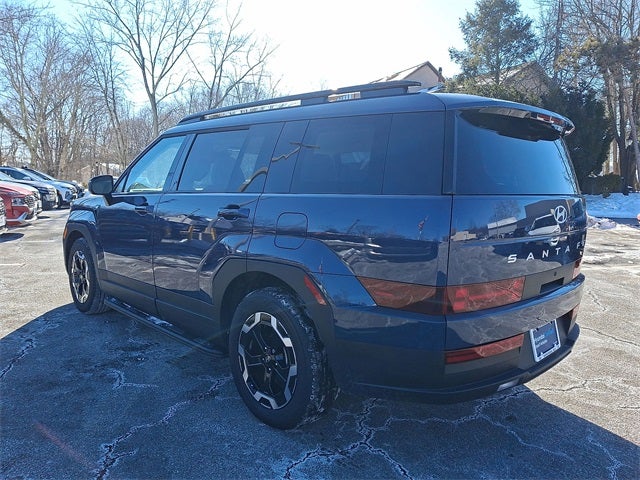 2025 Hyundai Santa Fe SEL