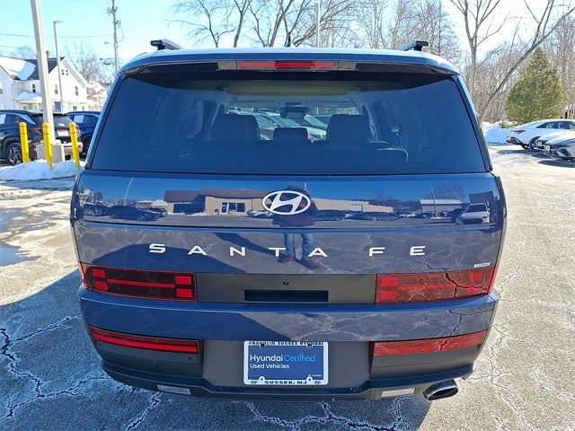 2025 Hyundai Santa Fe SEL