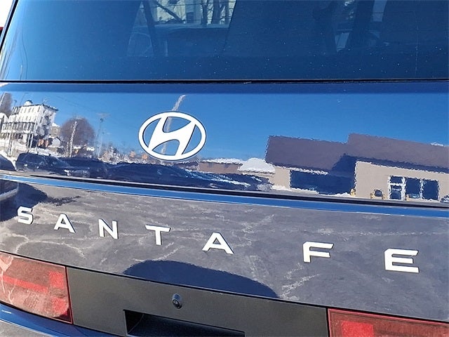 2025 Hyundai Santa Fe SEL