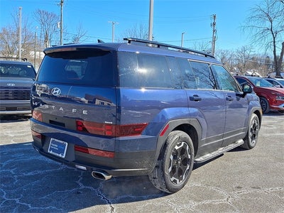 2025 Hyundai Santa Fe SEL