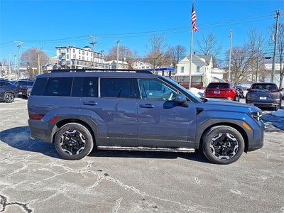 2025 Hyundai Santa Fe SEL