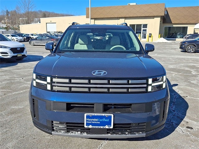 2025 Hyundai Santa Fe SEL