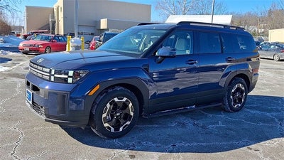 2025 Hyundai Santa Fe SEL