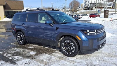 2025 Hyundai Santa Fe SEL