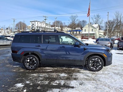 2025 Hyundai Santa Fe SEL