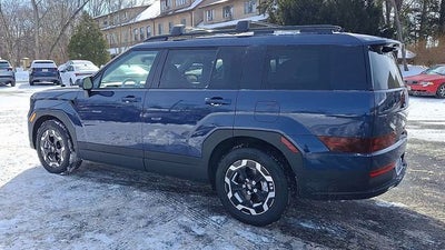 2025 Hyundai Santa Fe SEL
