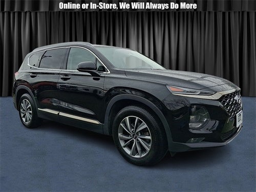2019 Hyundai Santa Fe SEL