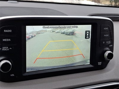 2019 Hyundai Santa Fe SEL