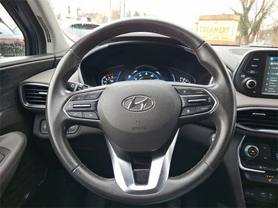 2019 Hyundai Santa Fe SEL