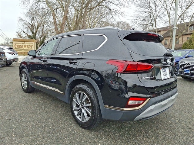 2019 Hyundai Santa Fe SEL