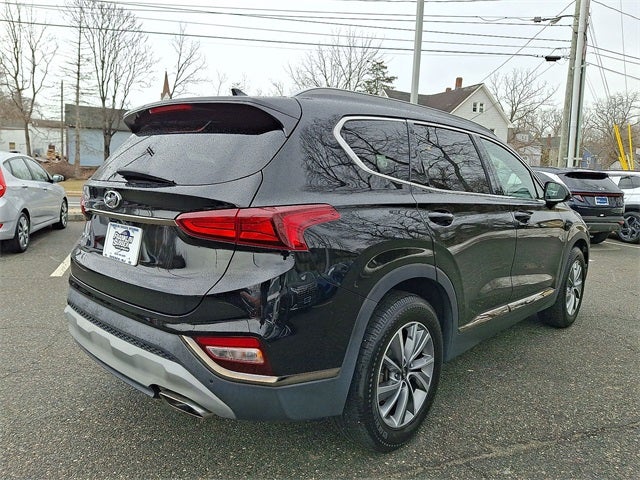 2019 Hyundai Santa Fe SEL