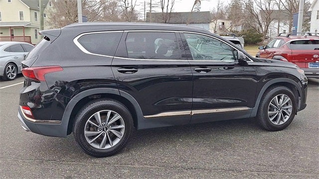 2019 Hyundai Santa Fe SEL
