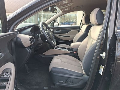 2019 Hyundai Santa Fe SEL
