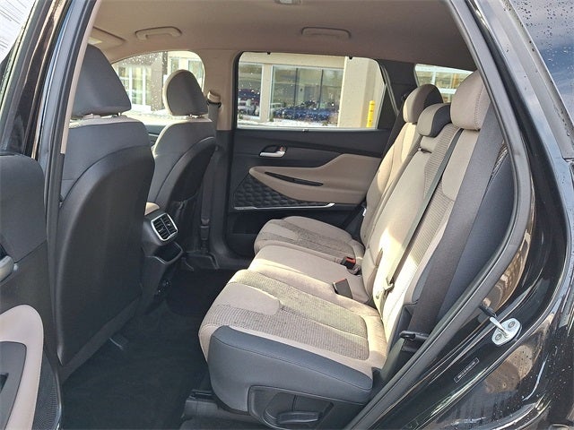 2019 Hyundai Santa Fe SEL