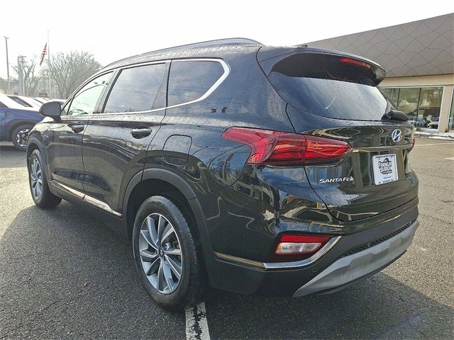 2019 Hyundai Santa Fe SEL