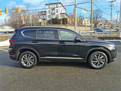 2019 Hyundai Santa Fe SEL