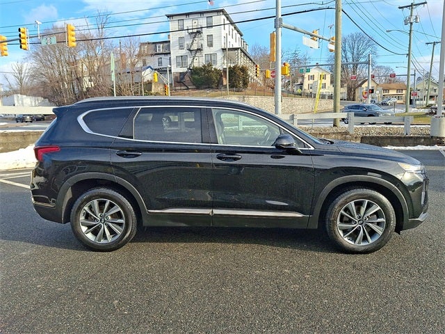 2019 Hyundai Santa Fe SEL