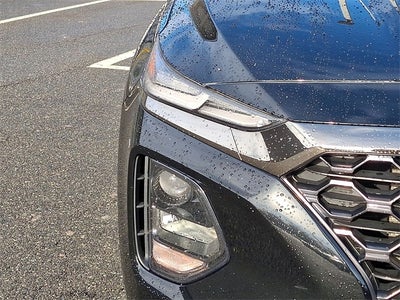 2019 Hyundai Santa Fe SEL