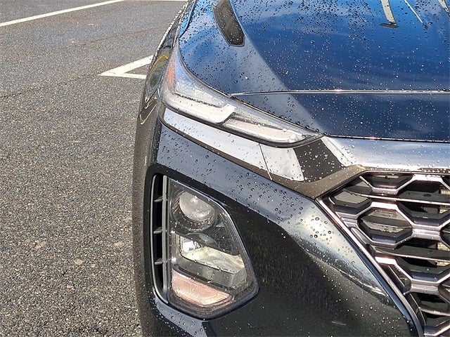 2019 Hyundai Santa Fe SEL