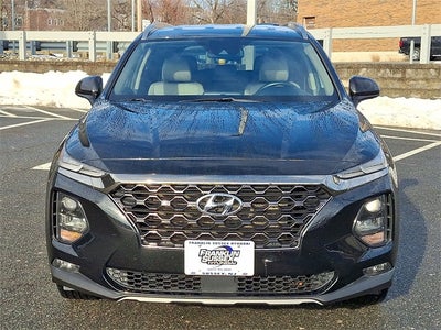 2019 Hyundai Santa Fe SEL
