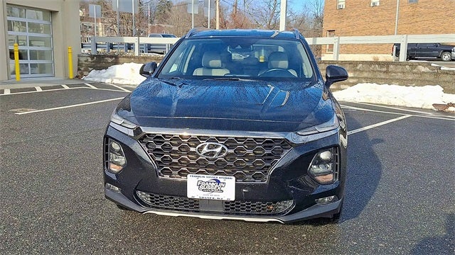 2019 Hyundai Santa Fe SEL