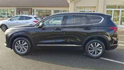 2019 Hyundai Santa Fe SEL