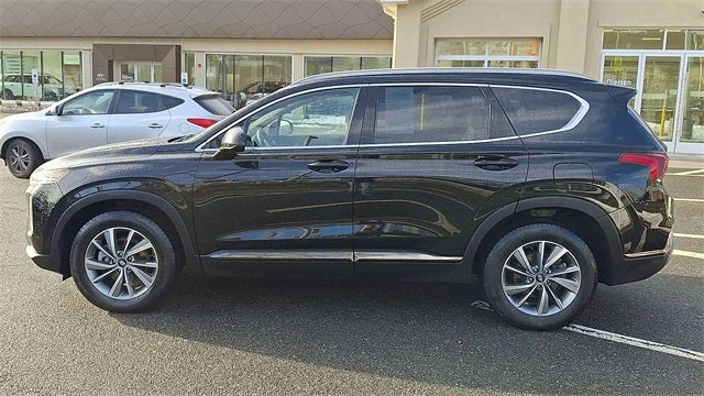 2019 Hyundai Santa Fe SEL