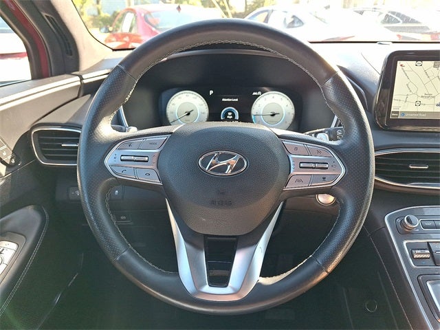 2022 Hyundai Santa Fe Calligraphy