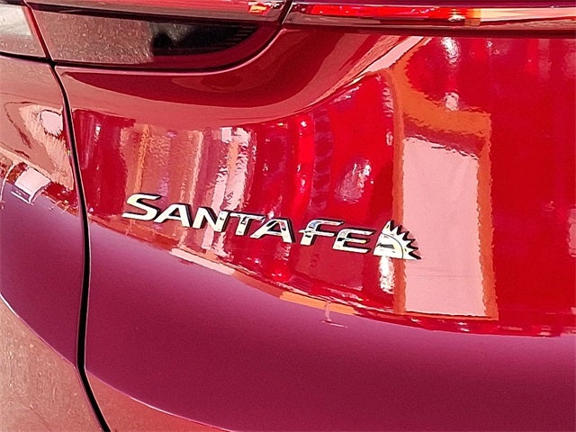 2022 Hyundai Santa Fe Calligraphy