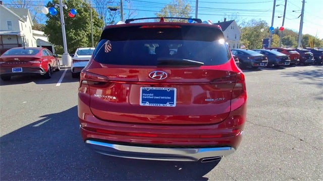 2022 Hyundai Santa Fe Calligraphy