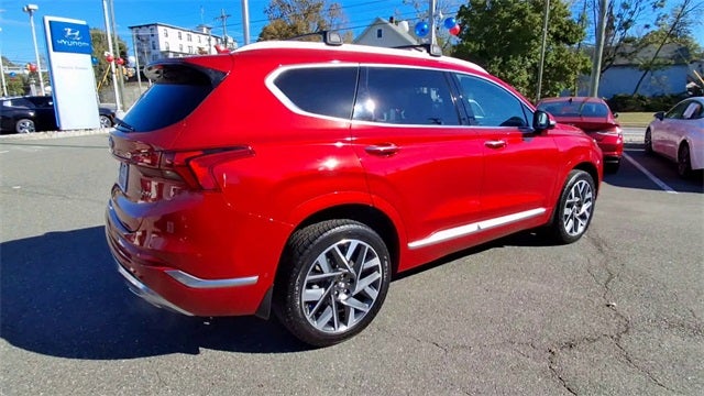 2022 Hyundai Santa Fe Calligraphy