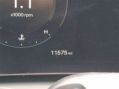 2025 Hyundai Santa Cruz SEL