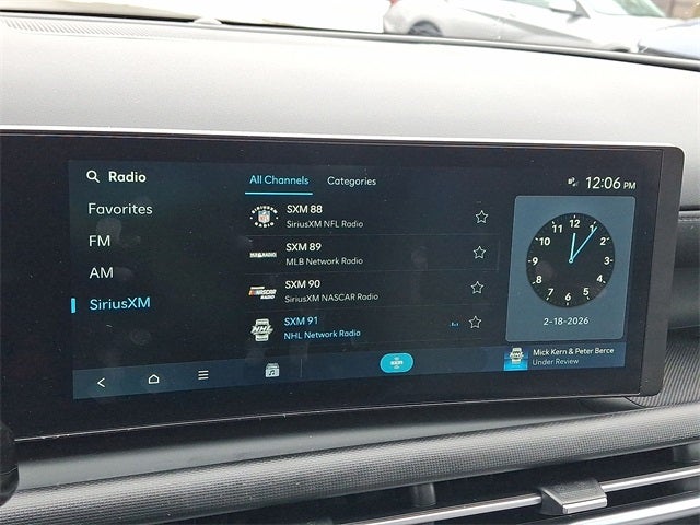 2025 Hyundai Santa Cruz SEL