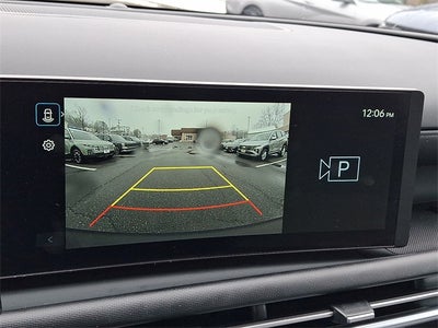 2025 Hyundai Santa Cruz SEL