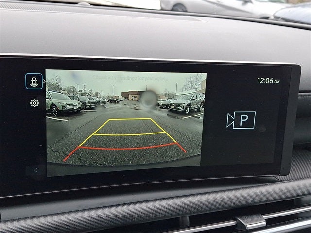 2025 Hyundai Santa Cruz SEL