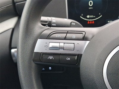 2025 Hyundai Santa Cruz SEL