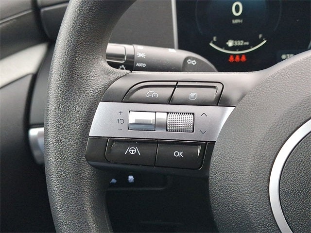 2025 Hyundai Santa Cruz SEL