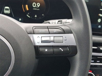 2025 Hyundai Santa Cruz SEL