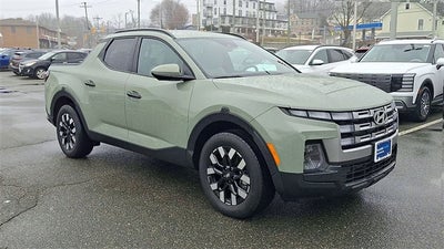 2025 Hyundai Santa Cruz SEL