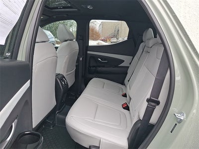 2025 Hyundai Santa Cruz SEL