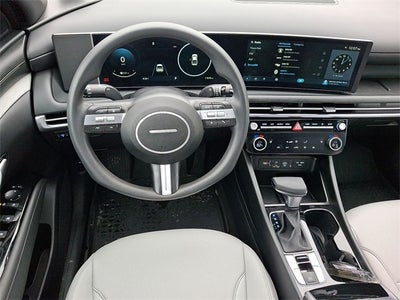 2025 Hyundai Santa Cruz SEL