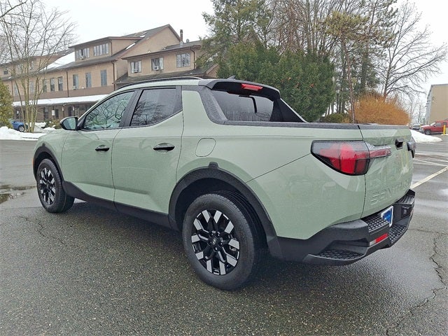 2025 Hyundai Santa Cruz SEL