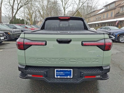 2025 Hyundai Santa Cruz SEL