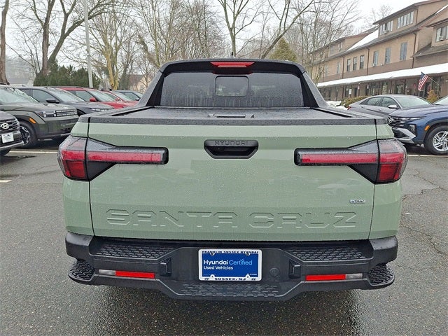2025 Hyundai Santa Cruz SEL