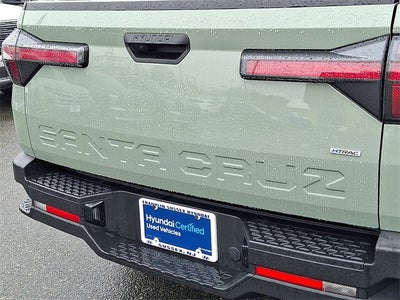 2025 Hyundai Santa Cruz SEL